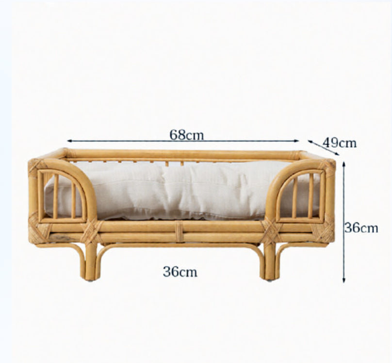 The Rattan Retreat