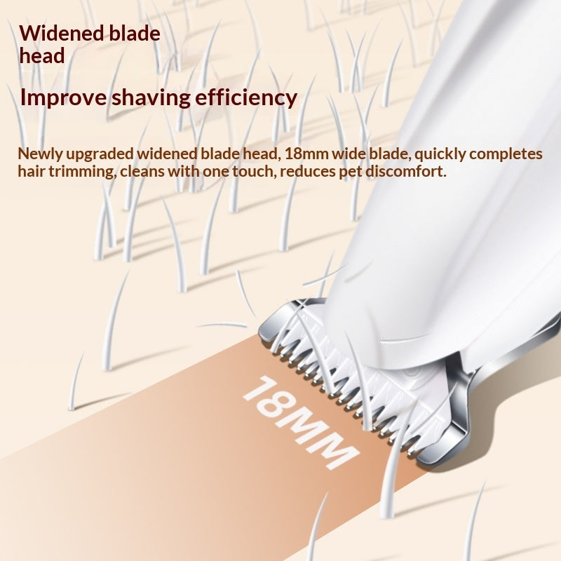 Silent Trimming Pedicure