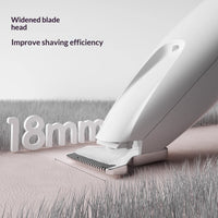 Silent Trimming Pedicure
