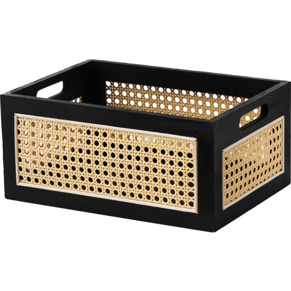 Rattan Storage Basket