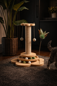 Paw Pavilion