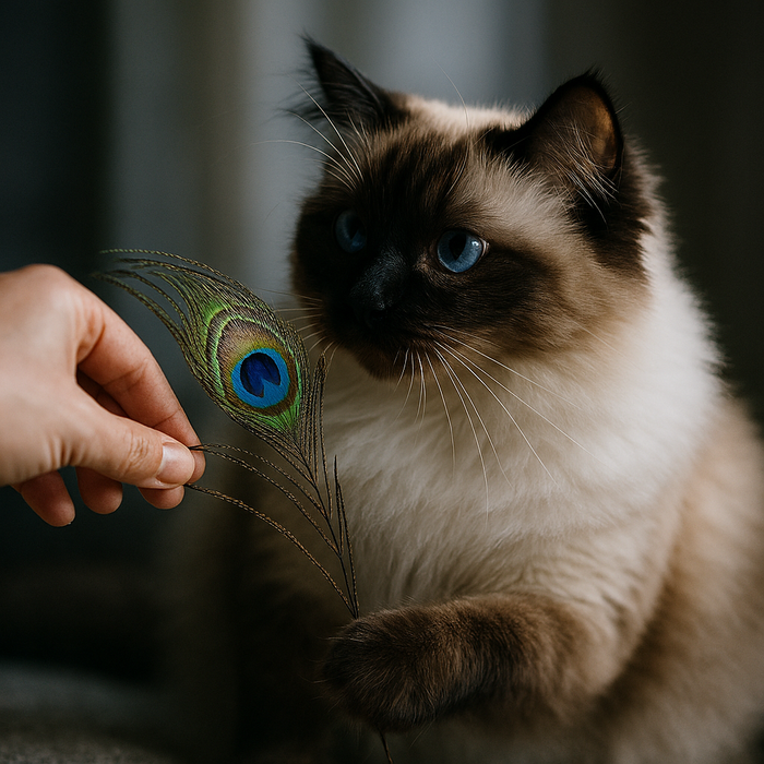 Kitty Feathers