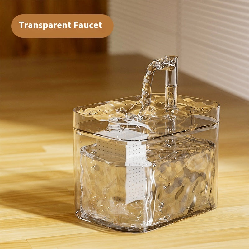 Clear Current